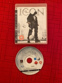 PS3 Def Jam: Icon (Sony PlayStation 3, 2007) PS3 - No Manual - Tested