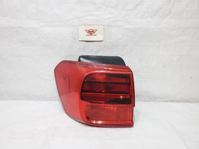 Luz trasera izquierda lado del conductor LED exterior izquierda para Kia Sedona 2019 2020 2021 OEM Foto 1 de 4