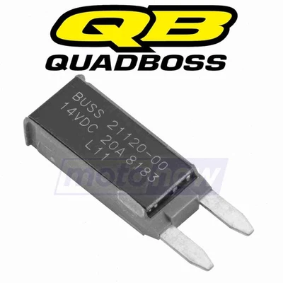 QuadBoss Circuit Breaker for 2015-2019 Polaris RZR 900 - Electrical cp Foto 1 de 4