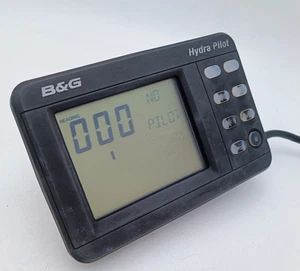 B&G HYDRA PILOT Autopilot Control Unit Display Instrument H-PILOT 2000 - Picture 1 of 12