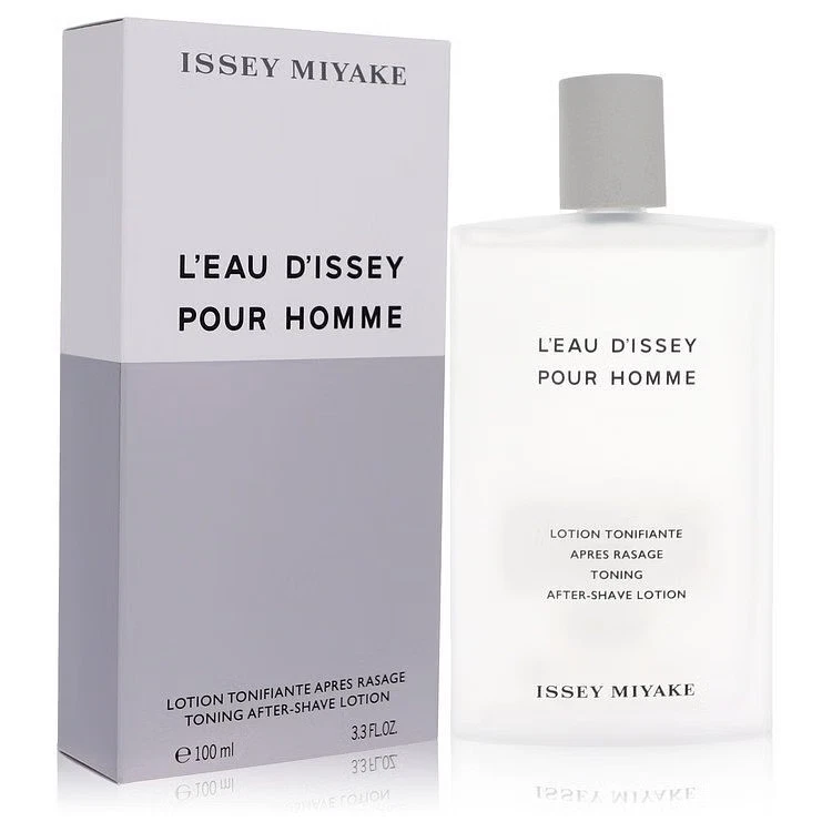 Loción tonificante para después del afeitado L'EAU D'ISSEY (issey Miyake) 3,3 oz (M Foto 1 de 1