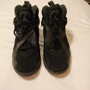 Größe 7Y - Air Jordan 8 Retro Winterized Gunsmoke - Bild 1 von 11