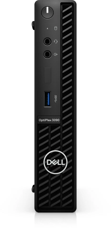 Dell Optiplex 3000 3090 (256GB, Intel Core i5 10th Gen., 16GB) Desktop - 56HXC