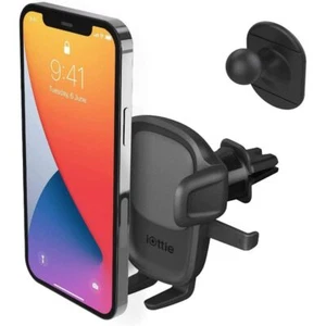 iOttie Easy One Touch 5 Car Air Vent Universal Smartphone Mount - Picture 1 of 5