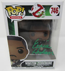 Funko Pop! Ghostbusters Winston Zeddemore #746 Signed by Ernie Hudson