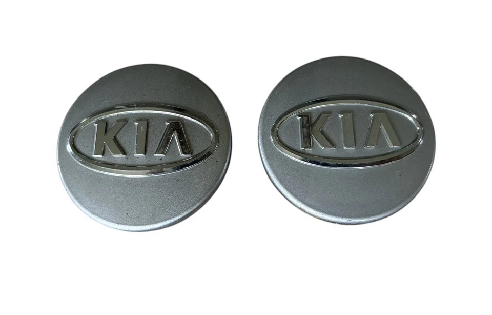 (1) Buje de tapa central de rueda Kia Optima Rio Sedona 2005-08 usado 52960 1F250 usado Foto 1 de 3