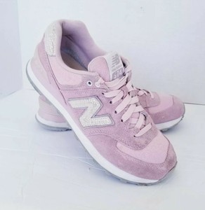 new balance 575 womens purple