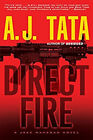 Direct Fire Hardcover A. J. Tata