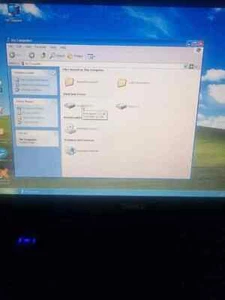 DELL E6500 15.4” 4GB RAM 160GB HDD WIDE-SCREEN CORE 2 DUO LAPTOP NOTEBOOK - Picture 1 of 12