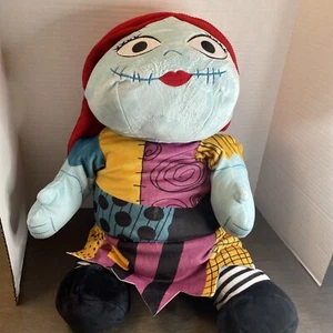 Disney Parks Cuddleez Sally Nightmare Before Christmas 24" Plush Squish - Picture 1 of 3