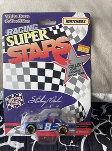 Matchbox 1992 Racing Super Stars Sterling Marlin #8 RayBestos 1:64 Die Cast CAR - Picture 1 of 4
