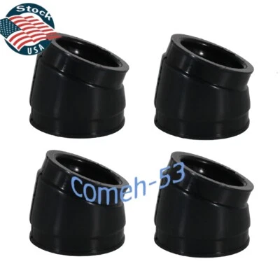 Intake Manifold Boot Joint Carburetor For Honda CB900C Custom 1980 CB1000C 1983 - Изображение 1 из 4