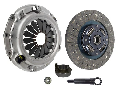 Kit de embreagem Bahnhof para 93-02 Mazda 626 MX-6 MX-3 Ford Probe 1.8 2.5L gasolina DOCH V6 - Imagem 1 de 4