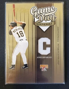 2004 Studio Game Day Souvenirs Jason Kendall #GD-67 /250 - Picture 1 of 2