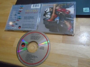 RARE EARLY JAPAN PRESS Cars CD new wave Greatest Hits Benjamin Orr SMOOTH CASE ! - Picture 1 of 1