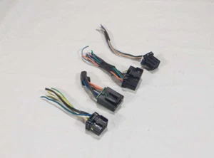 Harness Connectors 00-05 Lesabre Bonneville RH Door Control Module 25654366 - Picture 1 of 7