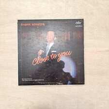 Frank Sinatra - Close To You - Vinyl LP Record - 1957