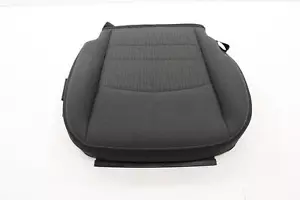 2021 - 2024 RAM 1500 CLASSIC FRONT RIGHT SIDE SEAT LOWER CUSHION OEM BLACK_X9 - Foto 1 di 10