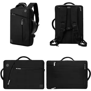 VanGoddy Nylon Tablet Carry Case Backpack Messenger Bag For 12.7" Lenovo Tab P12 - Picture 1 of 15
