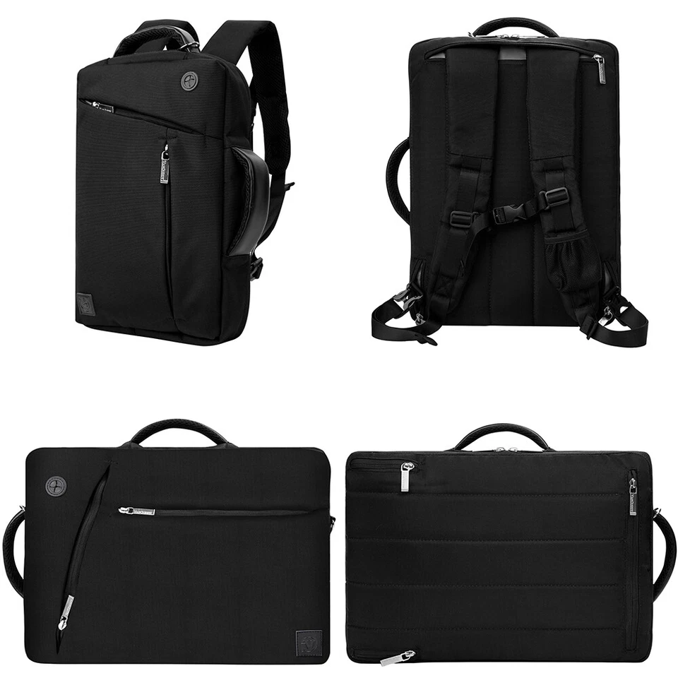 VanGoddy Nylon Tablet Carry Case Backpack Messenger Bag For 12.7" Lenovo Tab P12 - Image 1 of 4
