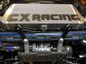 Kit de tuberías intercooler FMIC para Subaru WRX FA20DIT 2015-2021 turbo atornillado - Imagen 1 de 12