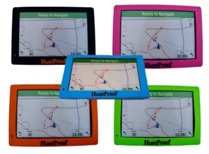 FUNDA PROTECTORA GARMIN 70 A PRUEBA DE CAZA CON PROTECTOR DE PANTALLA - Imagen 1 de 10