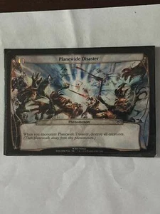 Oversize Cards Planewide Disaster (Planechase Anthology) - Bild 1 von 1