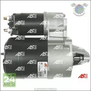 Motorino D'avviamento Starter (As) Per Autobianchi Y10 Fiat Panda Palio Tipo l3c - Foto 1 di 6