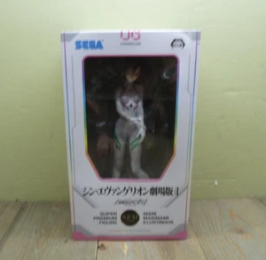 SEGA SPM Figure Mari Makinami Illustrious Last Mission Color Evangelion - Picture 1 of 10