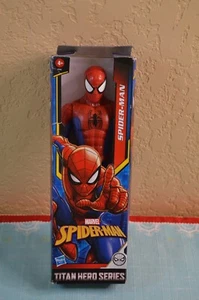 Marvel Spider-Man Titan Hero Series Actionfigur Neu Box beschädigt Hasbro - Bild 1 von 10