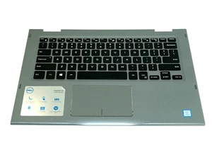 JCHV0 5TRCH GENUINE DELL TOP COVER WITH KEYBOARD INSPIRON 13 5379 P69G (B)(BE11) - Bild 1 von 2