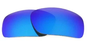NUEVO REPUESTO POLARIZADO LENTE AZUL HIELO PARA GAFAS DE SOL TAMBOR DE ACEITE DE OAKLEY - Imagen 1 de 6