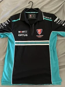 Walkinshaw Andretti United Team Polo Shirt - Mens Size Small - Picture 1 of 1