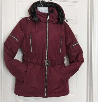 Avalanche 3-in-1 System Women's Jacket Size Small Burgundy / Black - Image 1 of 4