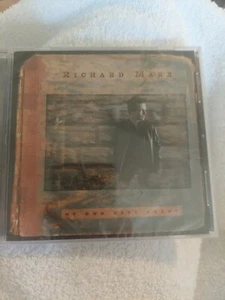 My Own Best Enemy, Richard Marx, CD Brand New - Picture 1 of 2