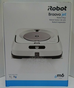 Pequeños Electrodomésticos Trapeador Robot Limpiador Irobot Braava 380t  Advanced valeriahome.gr