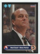 2002-03 Wilkes-Barre/Scranton Penguins (AHL) Glen Patrick