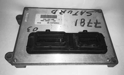 Saturn Vue 2004 ECU 37820-RDM-A560 Foto 1 de 4