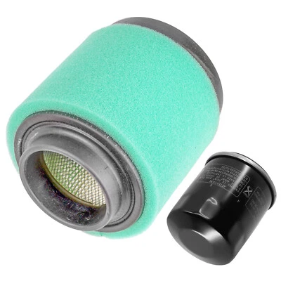 Caltric Air & Oil Filters For Polaris Trail Boss 330/Trail Blazer 330 2003-2009 - Image 1 of 4