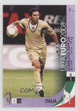 2008-09 Panini UEFA Euro Game Gianluigi Buffon #6