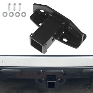 Trailer Tow Hitch Receiver For 2010-2022 Lexus GX460 2" Inch All Styles Class 3
