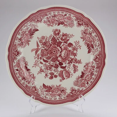 Villeroy & Boch V & B – Fasan rot - Platzteller Servierteller 31 cm - Bild 1 von 4