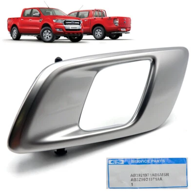 For Ford Ranger Wildtrak 2012 18 Front Lh Inner Handle Hand Door — 第 1/4 张图片