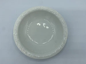 Rosenthal Continental MARIA White Porcelain Rim Fruit Dessert Sauce Bowl - Picture 1 of 3