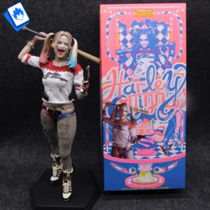 Action Figure DC Comics Harley Quinn 28cm STATUA DA COLLEZIONE Supereroi - Imagen 1 de 6