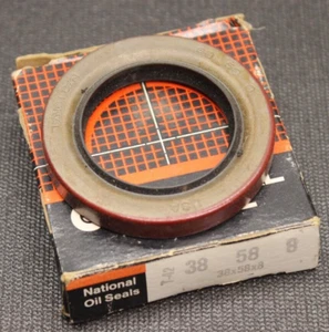 National Federal Mogul 38x58x8 Seal - Bild 1 von 6