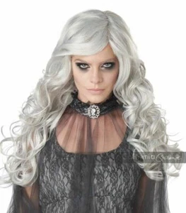 NEW California Costumes Dead Bride Women Zombie Scary Wig Halloween 70957 - Picture 1 of 2