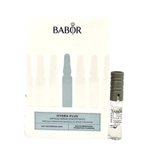 Babor Hydra Plus Ampoule Serum Concentrate For Dehydrated & Dry Skin Sample Size - Picture 1 of 3