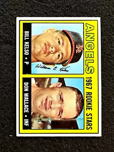 1967 Topps Baseball #287 Mets Rookie Stars RC - Picture 1 of 2