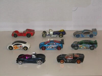 Hot Wheels Surtido de 8 Foto 1 de 4